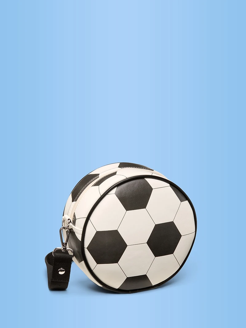 Soccer Ball Crossbody for Girls