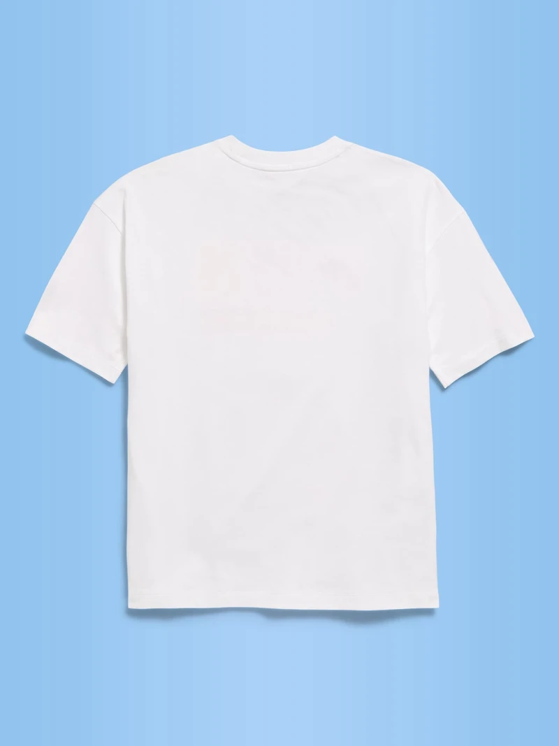 FIFA World Cup 26™ Germany Oversized Graphic T-Shirt for Boys