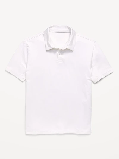 CloudMotion Performance Polo Shirt for Boys