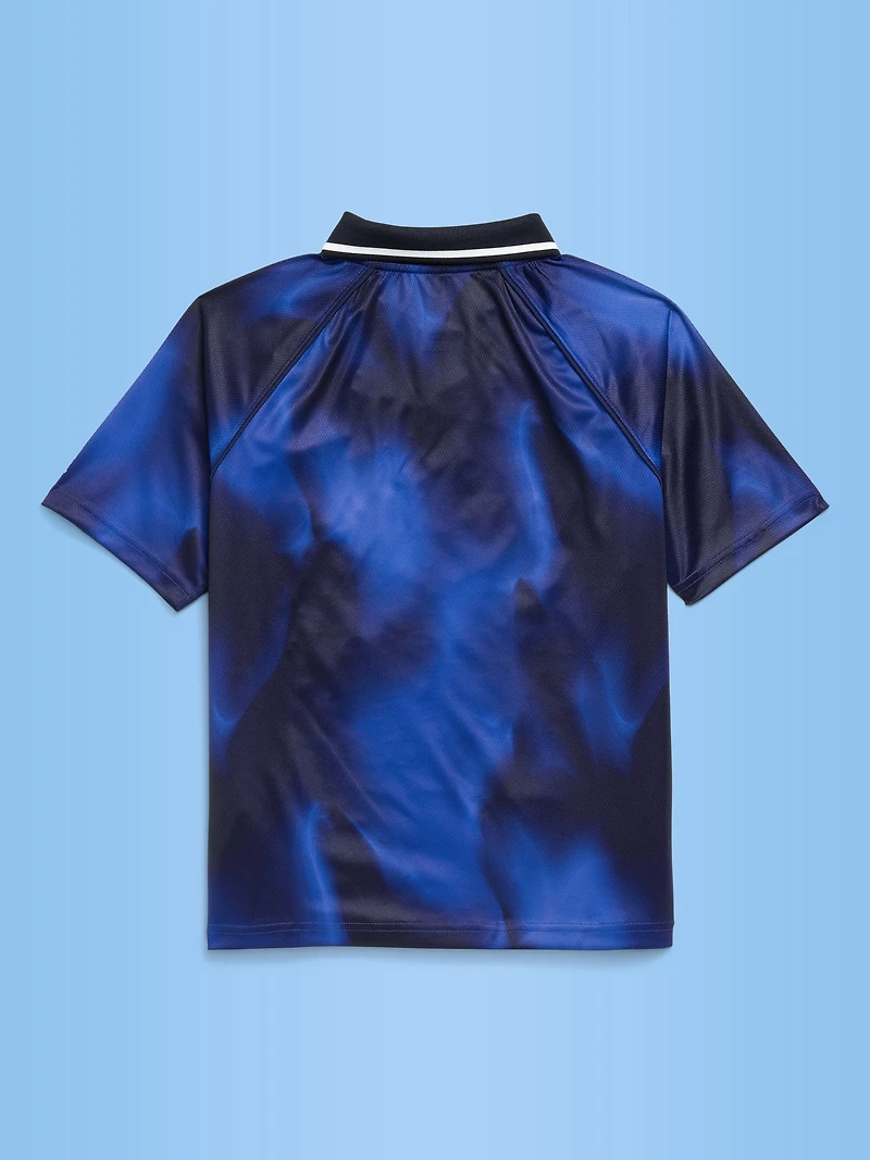 FIFA World Cup 26™ Japan Lifestyle Collared Jersey T-Shirt for Kids