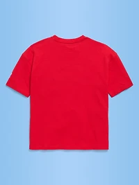 FIFA World Cup 26™ Canada Oversized Graphic T-Shirt for Boys