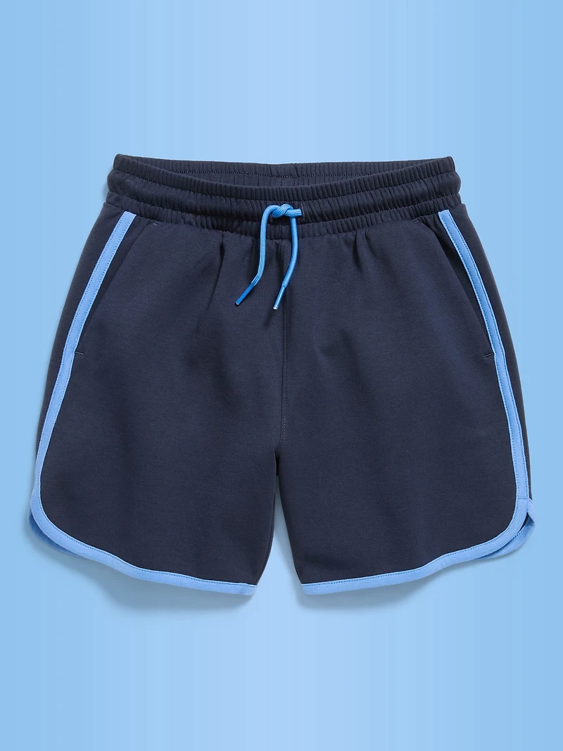Above Knee Dynamic Fleece Shorts for Boys