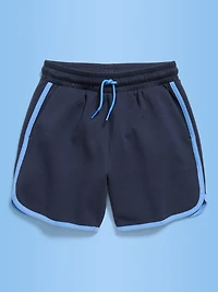 Above Knee Dynamic Fleece Shorts for Boys