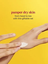 Burt's Bees Tips & Toes Gift Set