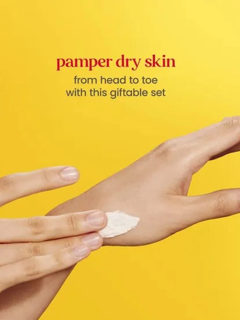 Burt's Bees Essential Kit