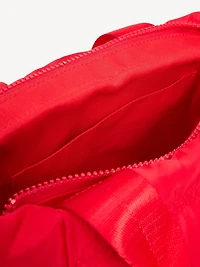Active Puffer Crossbody Bag