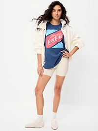 Coca-Cola® Oversized Tunic T-Shirt