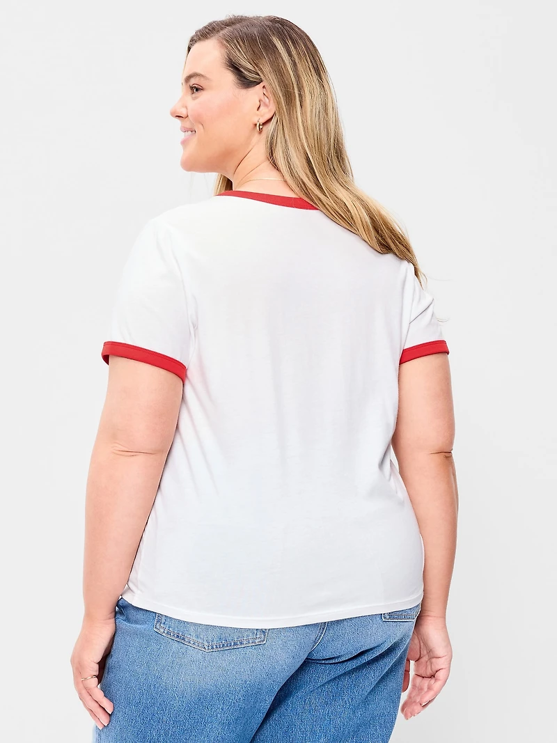 Pride Ringer T-Shirt