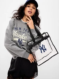 WinCraft® New York Yankees Clear Tote Bag