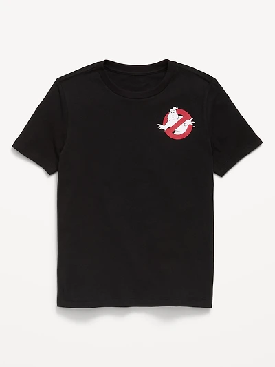 Ghostbusters™ Gender-Neutral Graphic T-Shirt for Kids