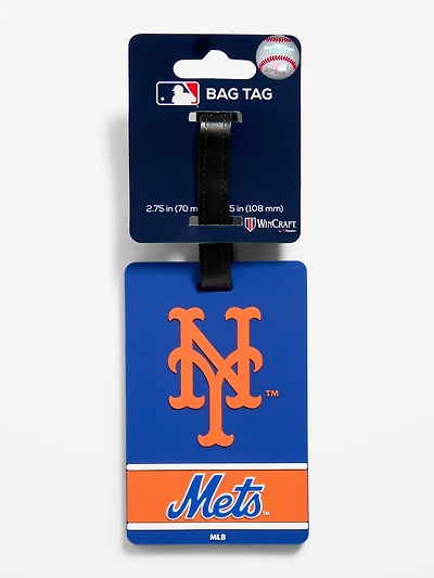 WinCraft® New York Mets Luggage Tag