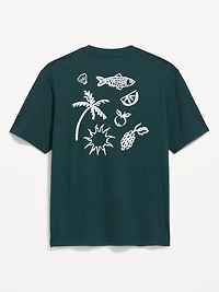 Heavyweight Graphic T-Shirt
