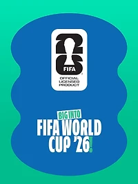 FIFA World Cup 26™ USA Oversized Tunic Sweatshirt for Girls