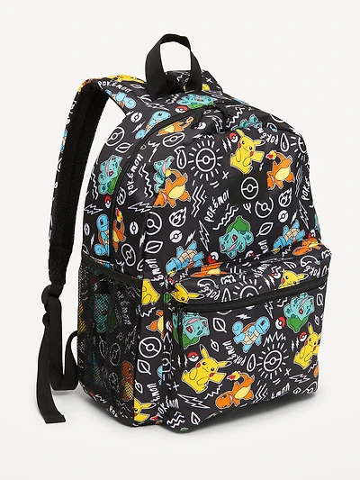 Pokémon™ Canvas Backpack for Kids
