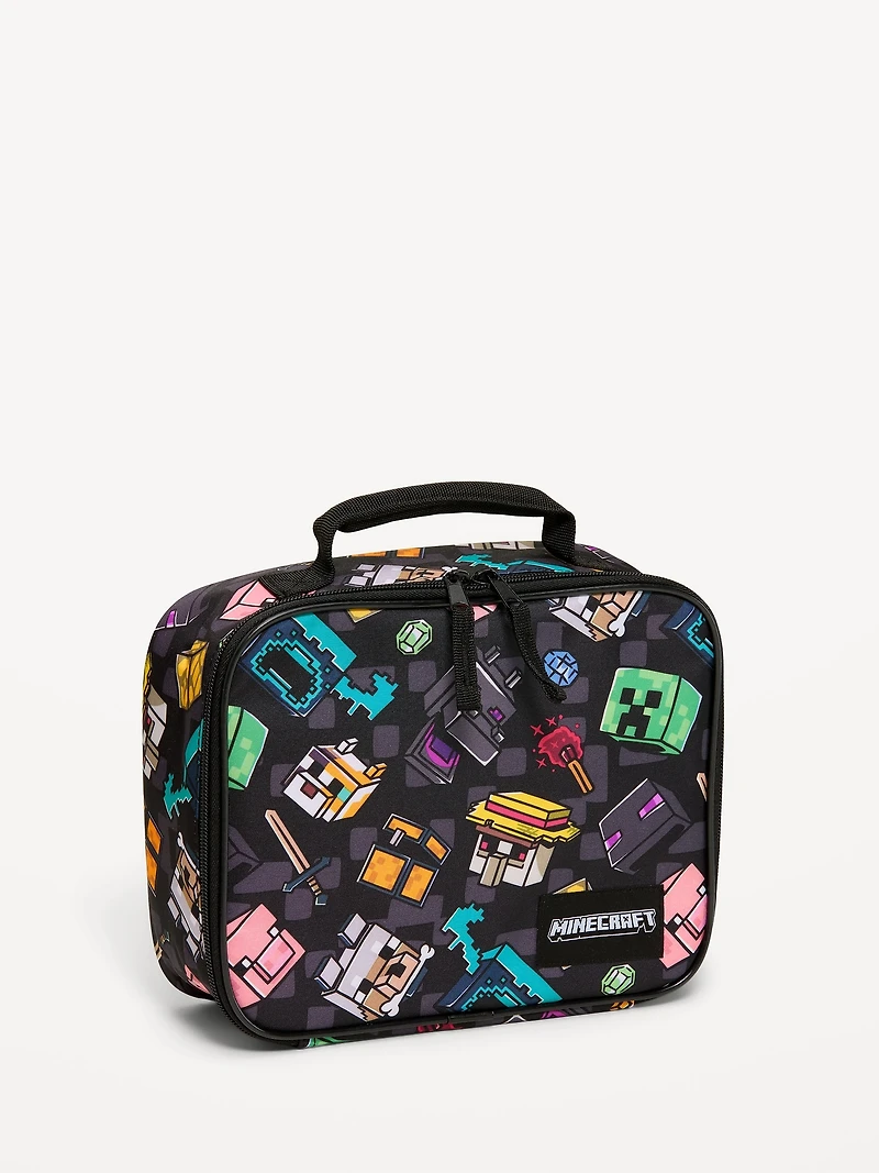 Minecraft™ Lunch Bag for Kids