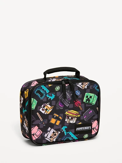 Minecraft™ Lunch Bag for Kids