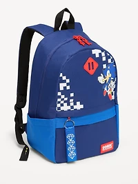 Sonic The Hedgehog™ Canvas Backpack for Kids