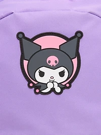 Kuromi™ Canvas Backpack for Girls
