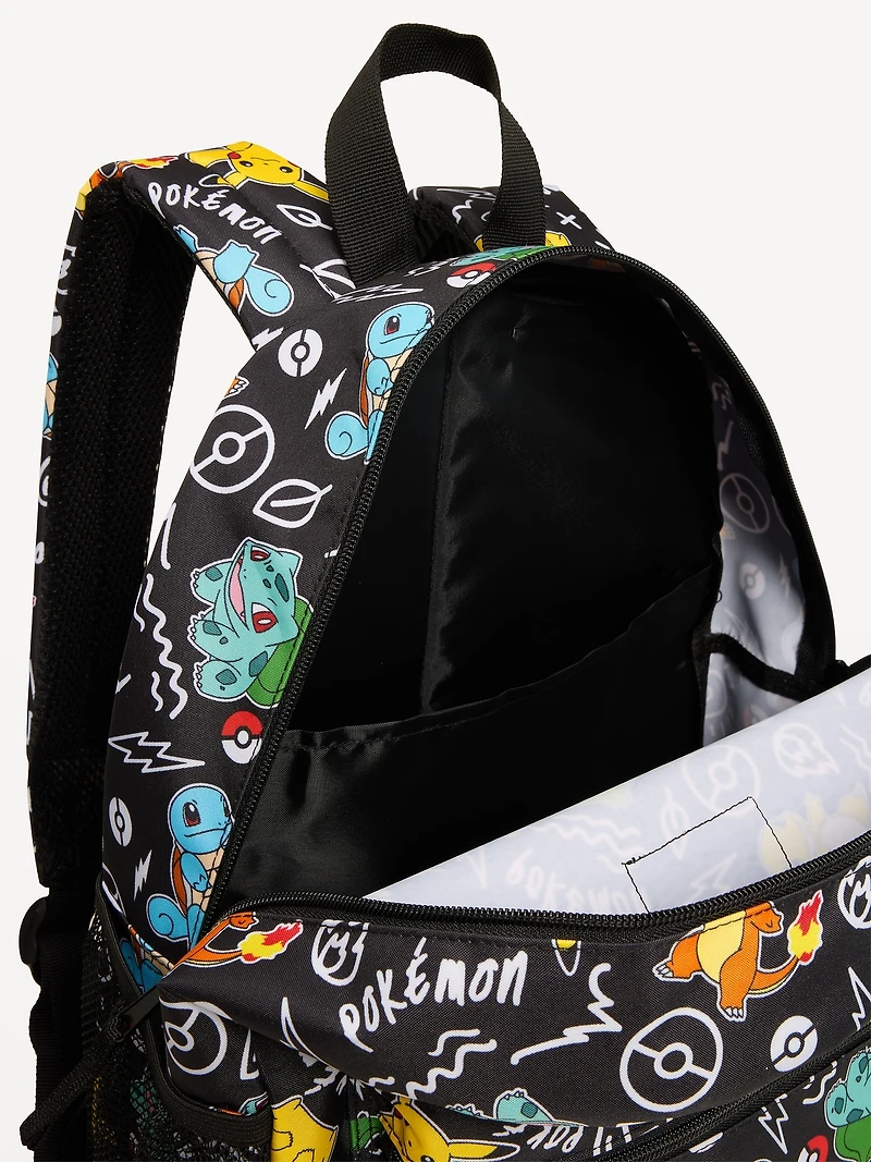 Pokémon™ Canvas Backpack for Kids