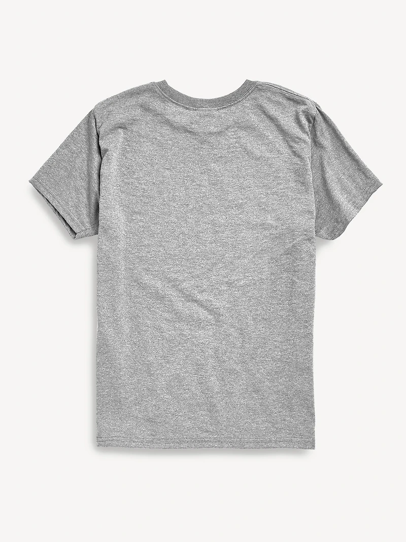 NASCAR Racing Logo Short Sleeve T-Shirt For Kids