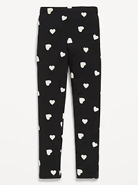 Printed Leggings for Girls