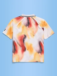 FIFA World Cup 26™ Germany Lifestyle Collared Jersey T-Shirt for Kids