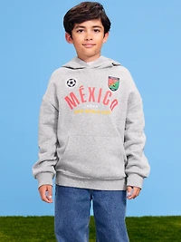 FIFA World Cup 26™ Mexico Oversized Pullover Hoodie for Boys