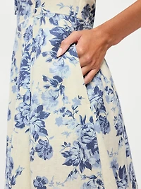 Fit & Flare Cami Mini Dress