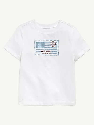 Heritage 1994 Flag Graphic T-Shirt For Toddler