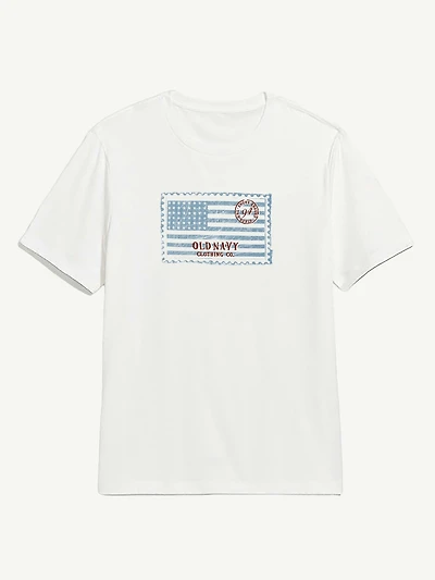 Heritage 1994 Flag Graphic T-Shirt