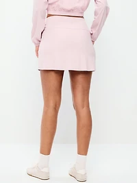 Extra High-Waisted StudioSmooth Skort