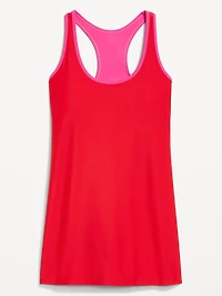 PowerSoft Keyhole Athletic Dress