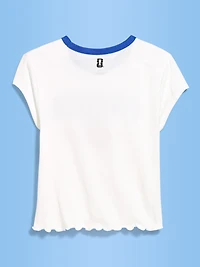 FIFA World Cup 26™ France Smocked Graphic T-Shirt for Women