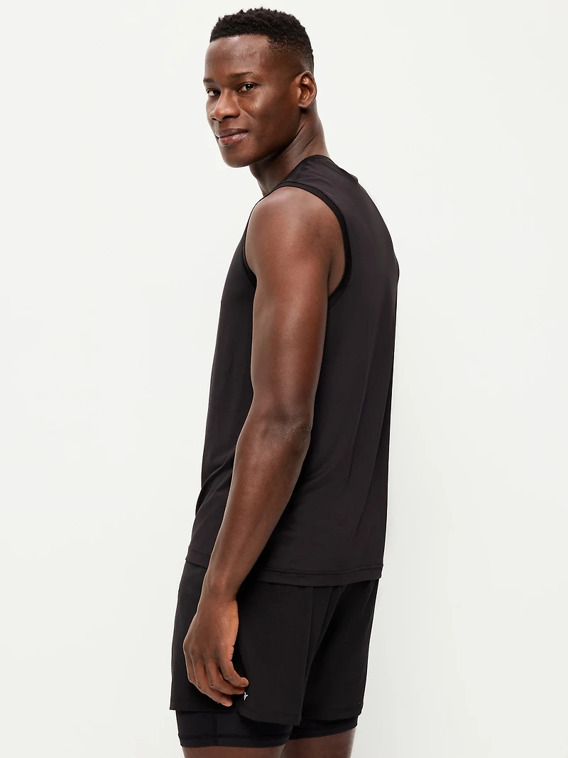 CloudMotion Tank