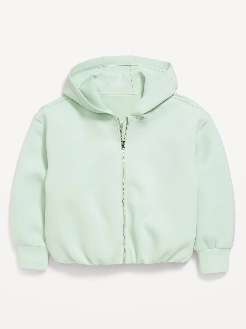 Bounce Fleece Full-Zip Hoodie for Girls