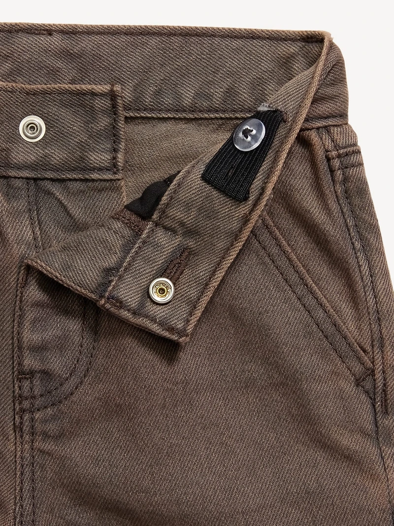 Baggy Carpenter Jeans for Toddler Boys