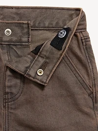 Baggy Carpenter Jeans for Toddler Boys