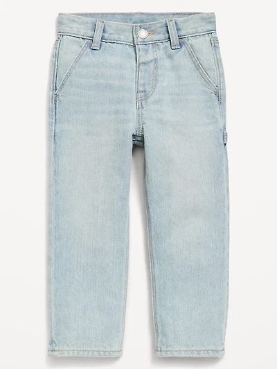 Baggy Carpenter Jeans for Toddler Boys