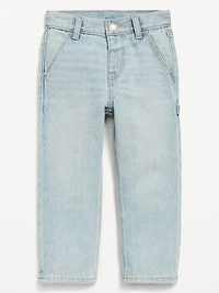 Baggy Carpenter Jeans for Toddler Boys