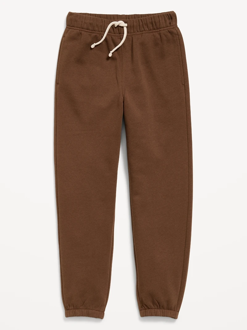 Favorite Fleece Baggy Jogger Sweatpants for Boys