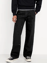 90s Baggy Double-Knee Carpenter Jeans