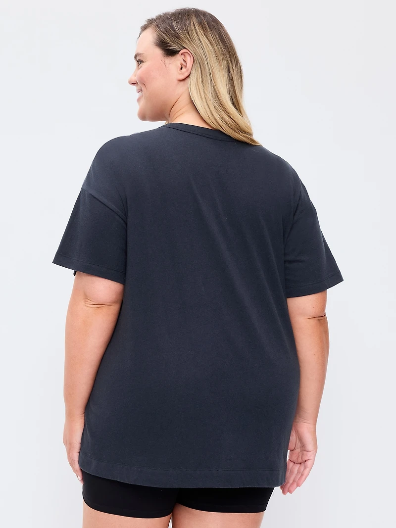 Oversized Graphic T-Shirt