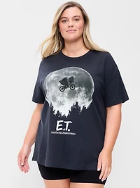 Oversized Graphic T-Shirt