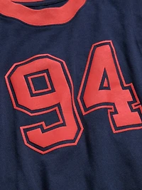 EveryWear Long-Sleeve Graphic T-Shirt