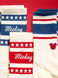 Old Navy x Disney 3-Pack Crew Socks for Men