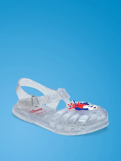 Old Navy x Disney Minnie Mouse Jelly Fisherman Sandals for Baby