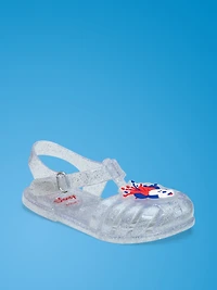Old Navy x Disney Minnie Mouse Jelly Fisherman Sandals for Baby