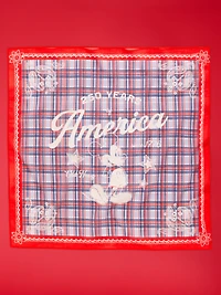 Old Navy x Disney Cotton Scarf