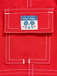 Old Navy x Disney Mickey Mouse Swim Trunks for Toddler Boys