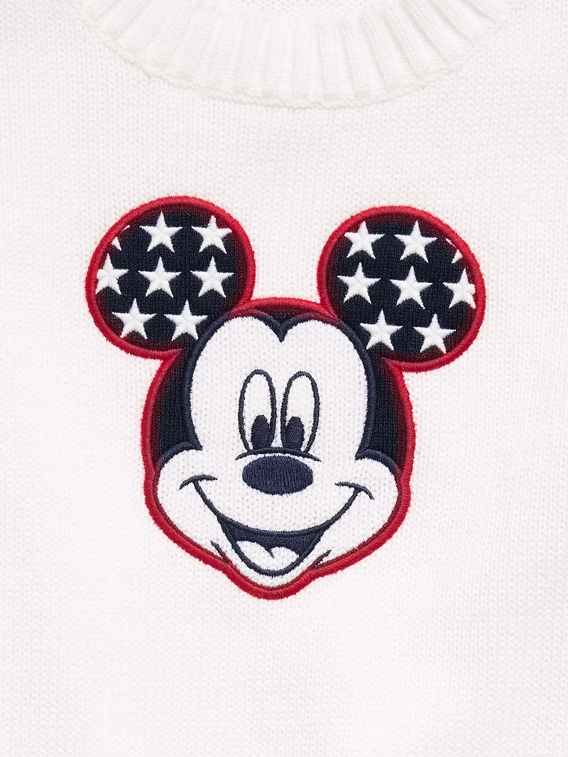 Old Navy x Disney Mickey Mouse Sweater for Toddler Girls
